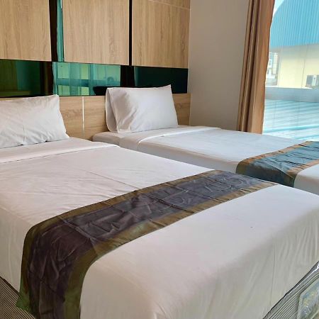 D Eco Resort باتايا المظهر الخارجي الصورة