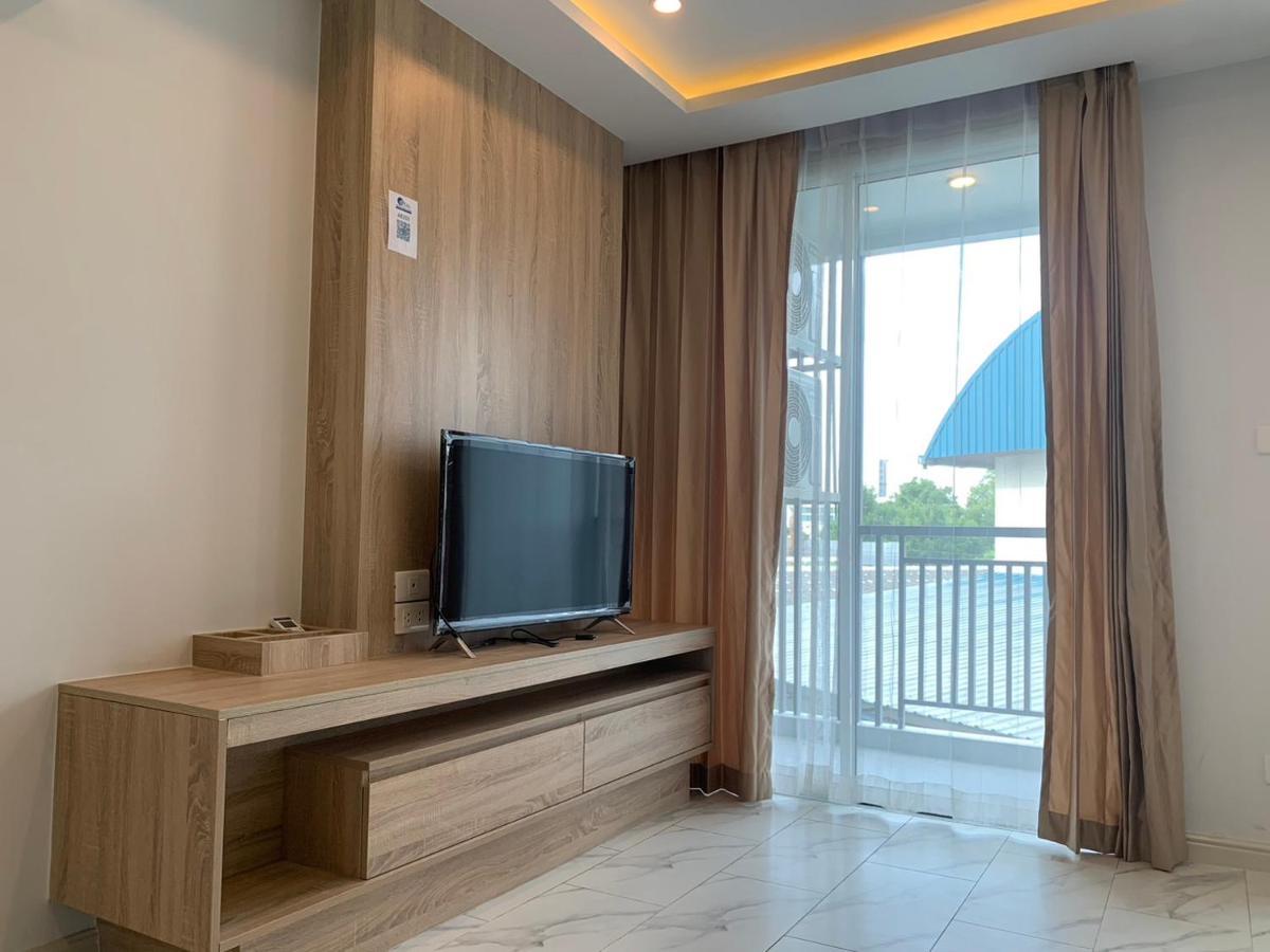 D Eco Resort باتايا المظهر الخارجي الصورة