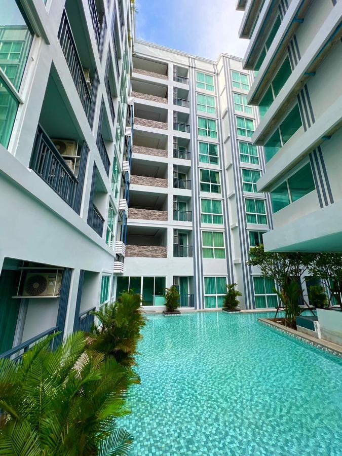D Eco Resort باتايا المظهر الخارجي الصورة