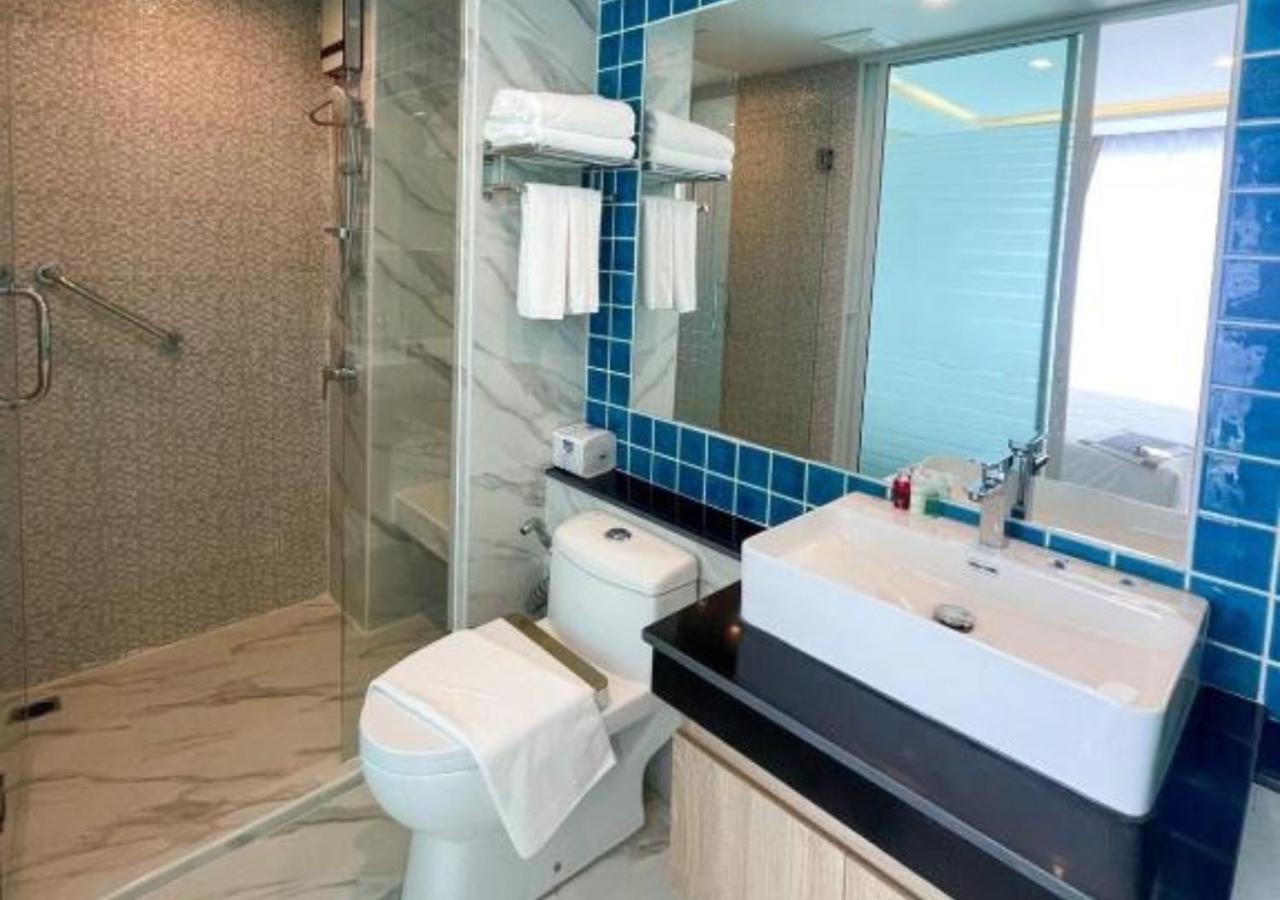 D Eco Resort باتايا المظهر الخارجي الصورة