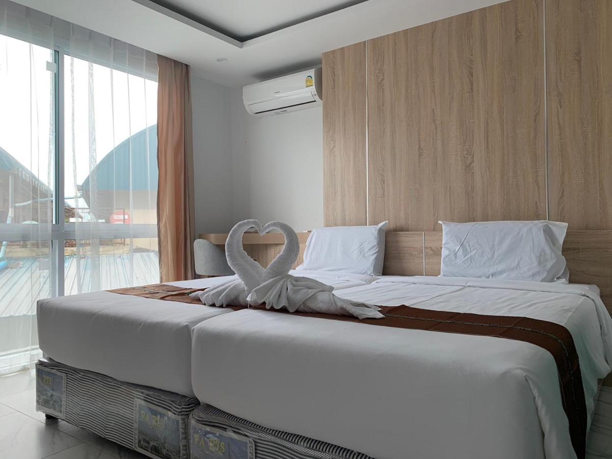 D Eco Resort باتايا المظهر الخارجي الصورة