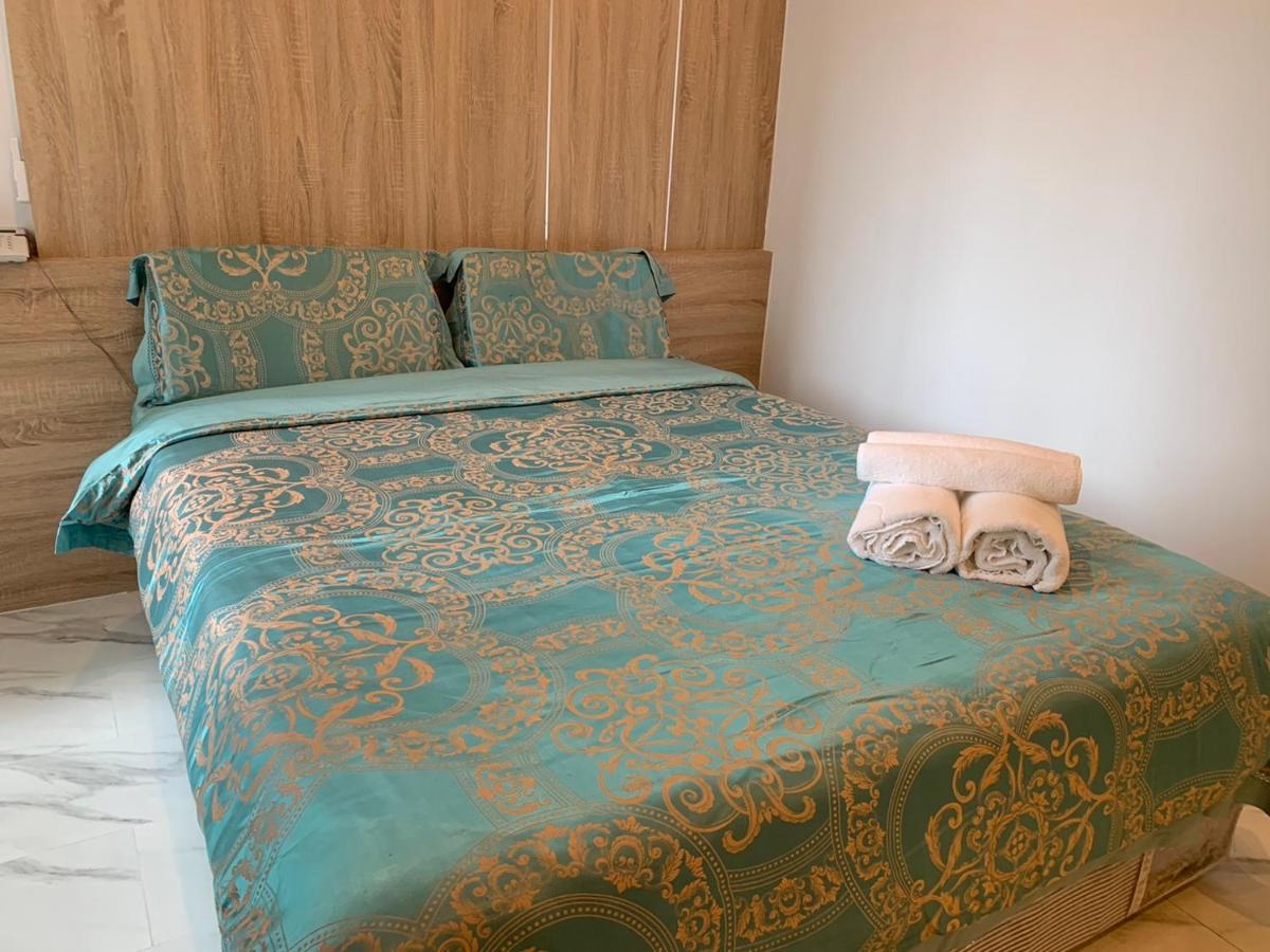 D Eco Resort باتايا المظهر الخارجي الصورة