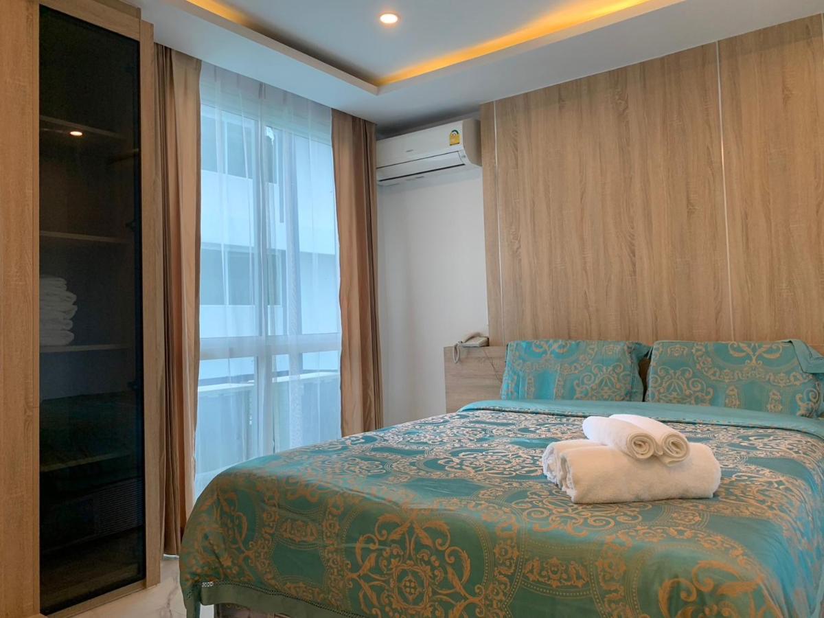 D Eco Resort باتايا المظهر الخارجي الصورة