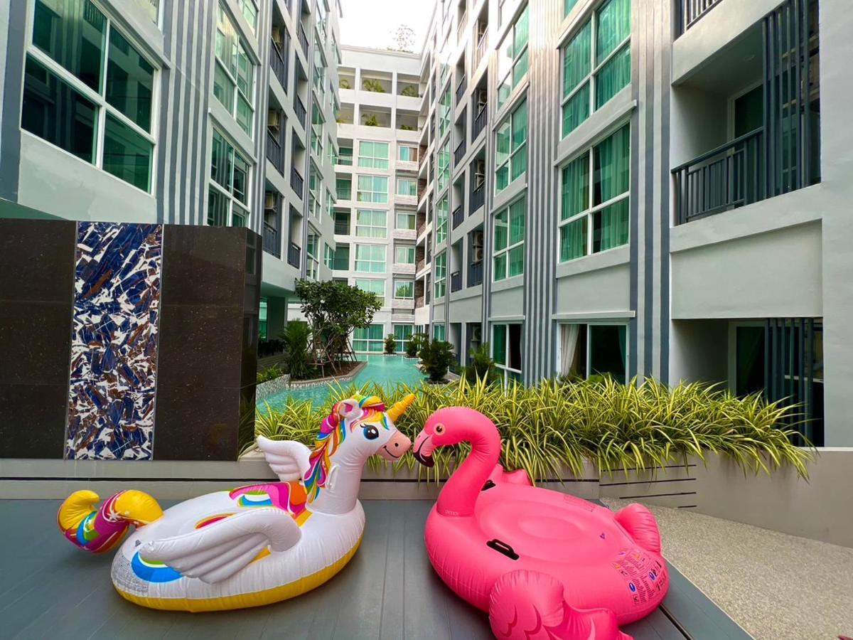 D Eco Resort باتايا المظهر الخارجي الصورة